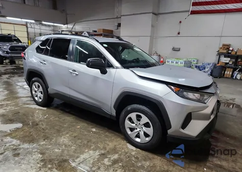 2020 Toyota Rav4 Le from USA, damaged, VIN 2T3F1RFV7LW128914